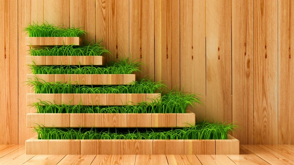 Live Edge Wood Gives Your Home a Unique Look