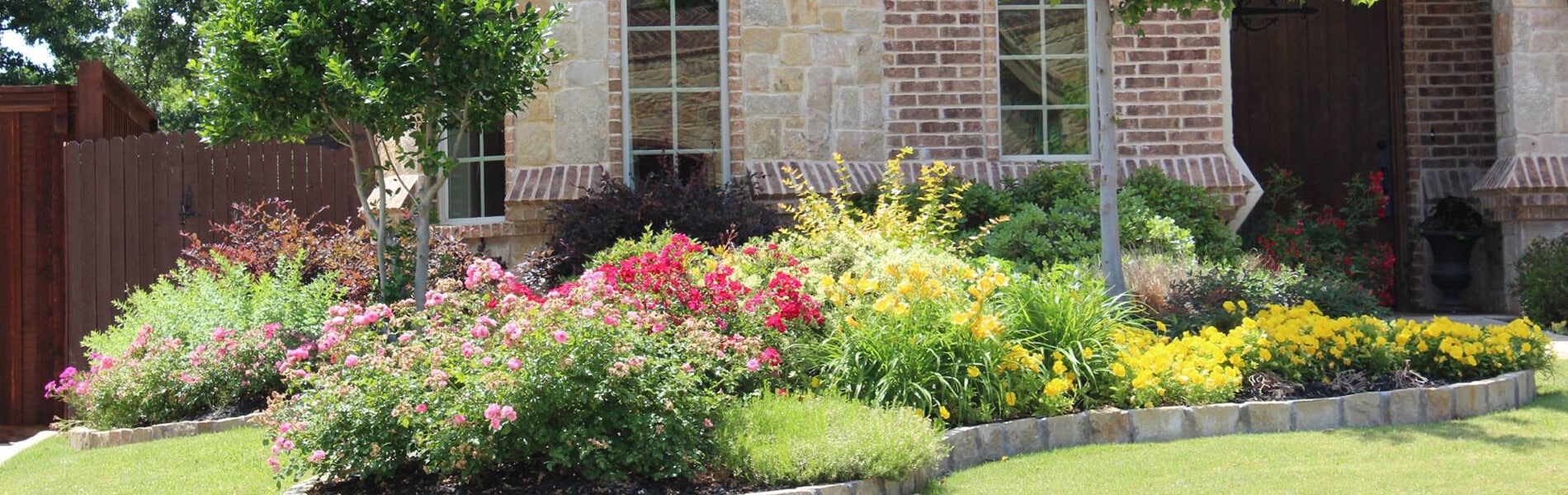 Green Earth Services Of Tx, Landscaping Garland Tx