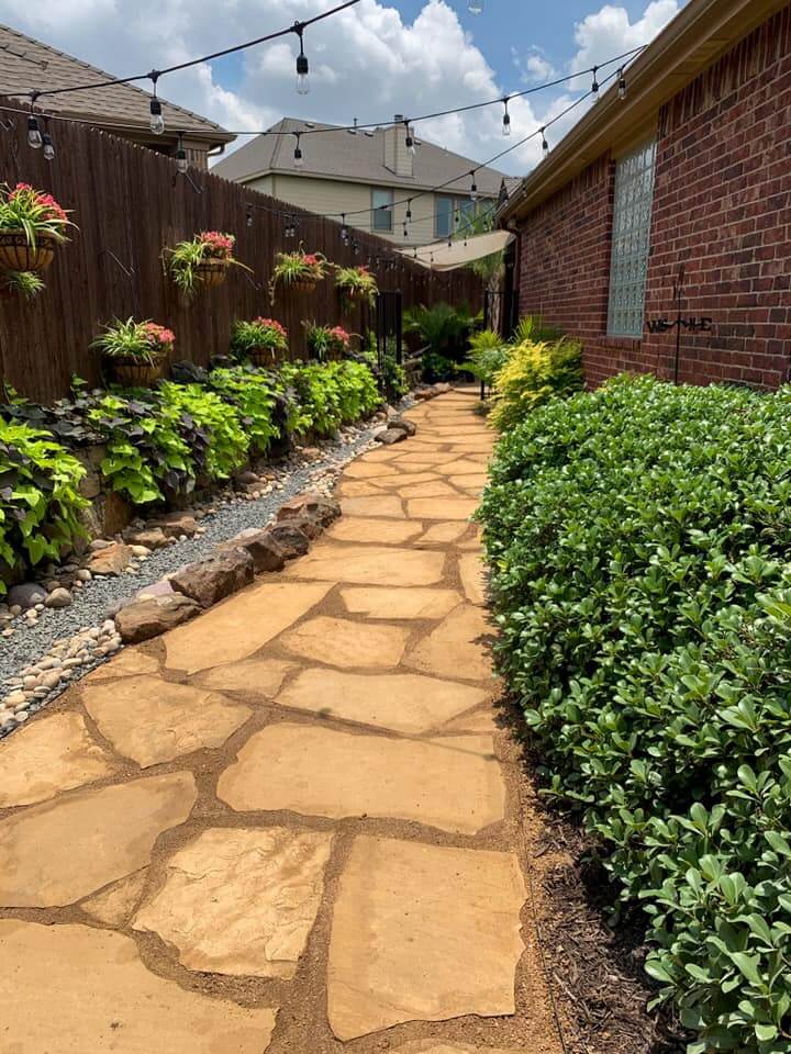 Green Earth Services of TX Landscaping in Keller TX, Tarrant, Fort Worth