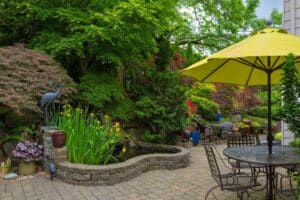 hardscaping services - Green Earth Services of Texas