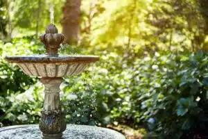 keller water fountain