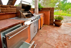 Outdoor Kitchen Installation Ideas for Easy Entertaining