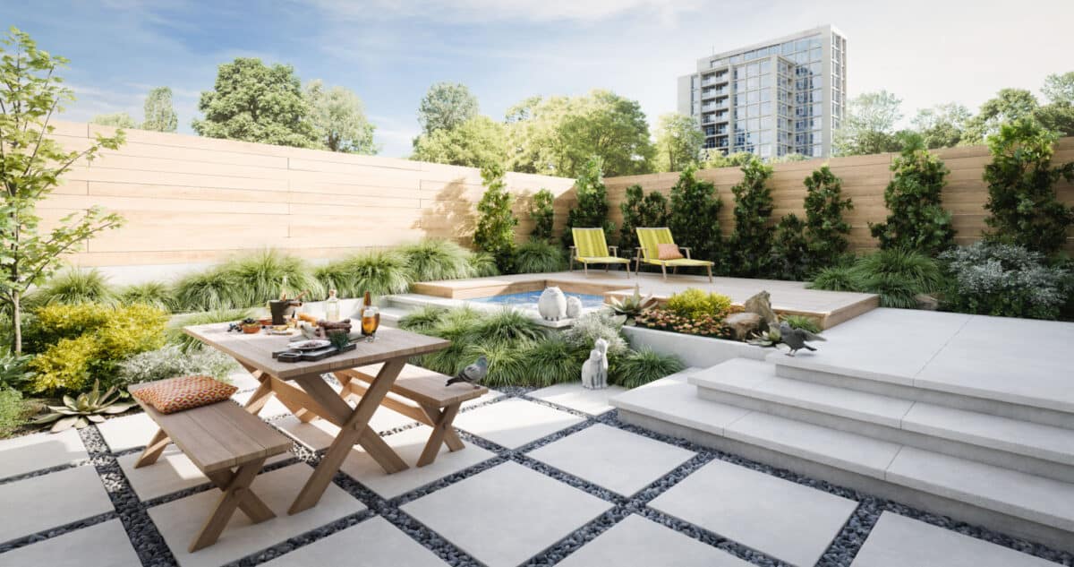 terrace garden in keller tx