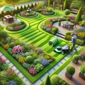 Lawn Care and Landscaping Tricks