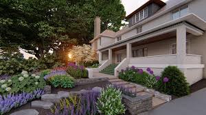 ranch house landscaping ideas