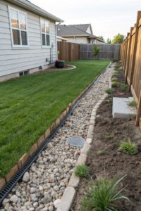 Professional vs DIY Yard Drainage Solutions What Works Long Term