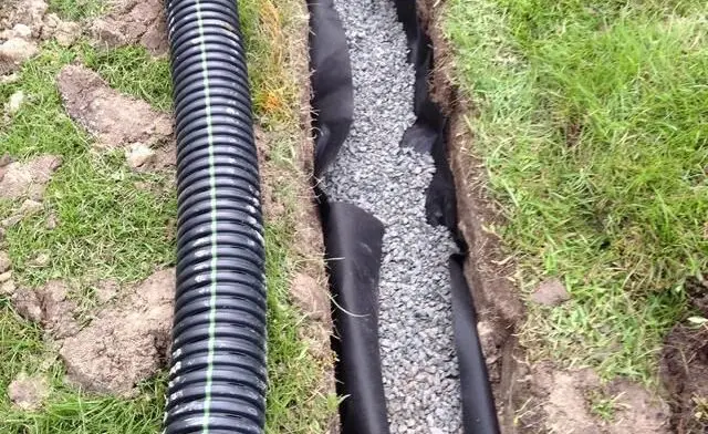 Drainage