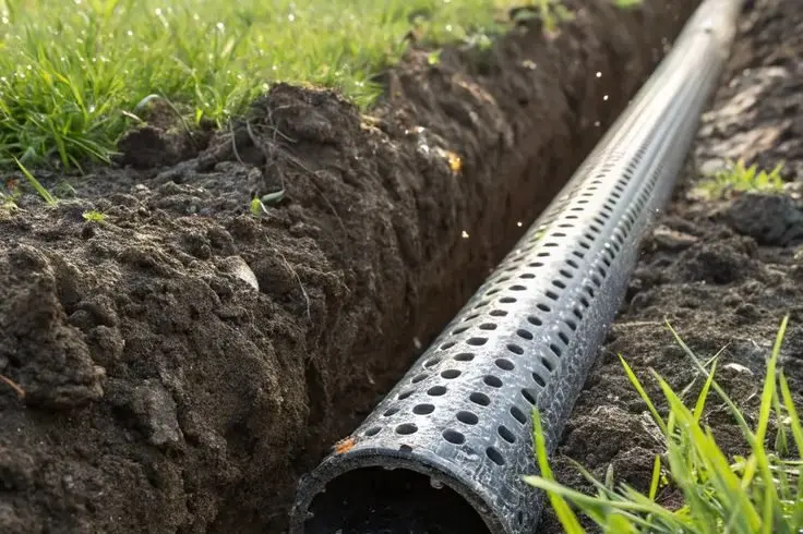 Which Yard Drainage Solutions Work Best for Clay Soil?