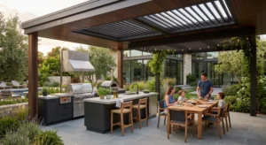 When Should You Start Outdoor Kitchen Installation
