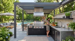 Outdoor Kitchen Ideas to Elevate Your Backyard