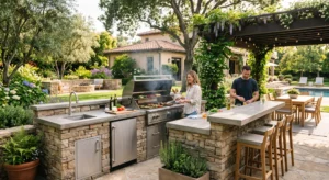 Does an Outdoor Kitchen Add Value to a Home?